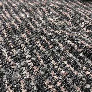 STRICKSTOFF SPANGLE powder grey