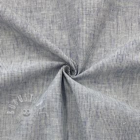 Leinen mit Baumwolle Lira mini stripe jeans