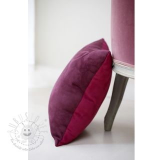 Wildleder ALASKA fuchsia/amethyste