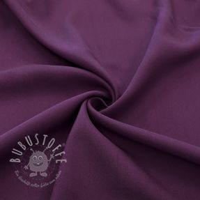 Viskosestoff RADIANCE dark purple