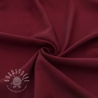 Viskosestoff RADIANCE bordeaux