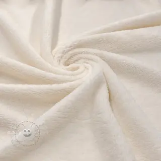 Kuschelfrottee VELVET BAMBOO ecru