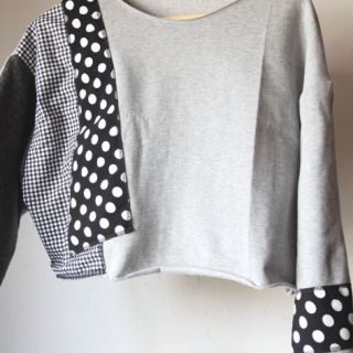 Sweat kuschel JOGGING light grey