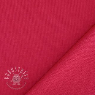 Sommersweat TENCEL modal magenta