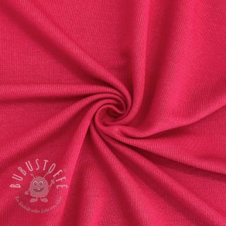 Sommersweat TENCEL modal magenta