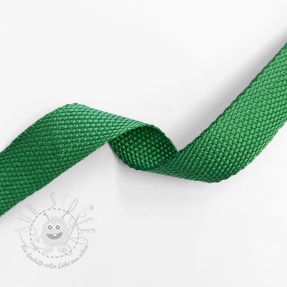 Gurtband 2,5 cm grass green