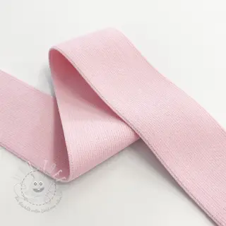 Gummiband 4 cm pink