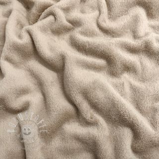 Microfleece beige