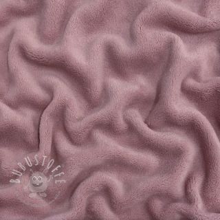 Microfleece blush