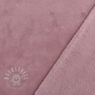 Microfleece blush