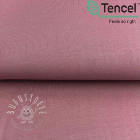 Jersey TENCEL modal mauve 2.Klasse