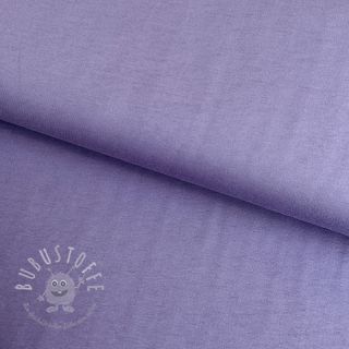 Jersey baumwoll lavender