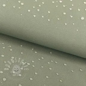 Wasserabweisende Stoffe army green