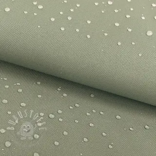 Wasserabweisende Stoffe army green