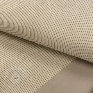 Cord HUGGY beige