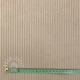 Cord HUGGY beige
