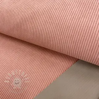 Cord HUGGY bois de rose