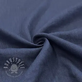 Leinenstoff gewaschen jeans
