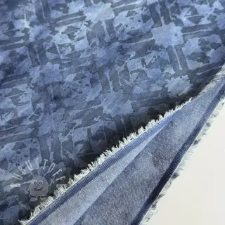 JEANS Handmade unique DEGISN A