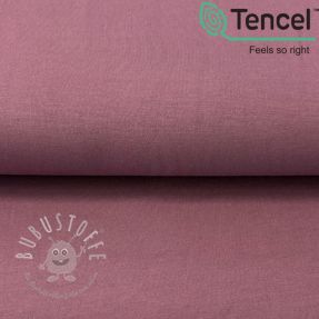 Jersey TENCEL modal rosewood