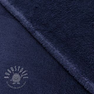 Microfleece navy