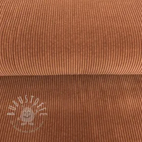 Cord cognac