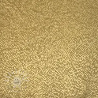 Kunstleder KARIA gold
