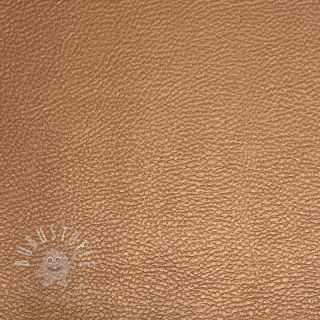 Kunstleder KARIA cuivre