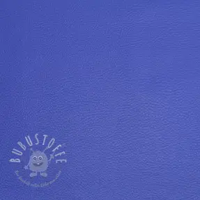 Kunstleder KARIA cobalt