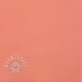 Kunstleder KARIA peach