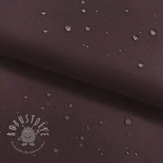 Wasserabweisende Stoffe mulberry