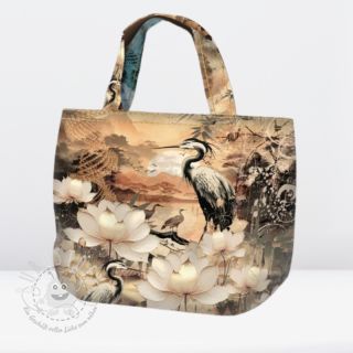 Dekostoff BAG Heron panel