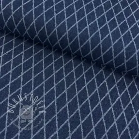 JEANS jacquard Diamond