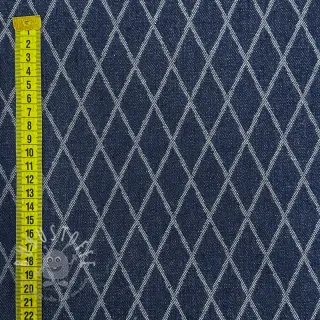 JEANS jacquard Diamond