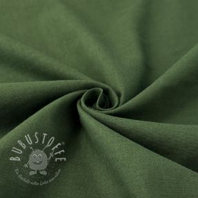 Leinenstoff SORONA dark green