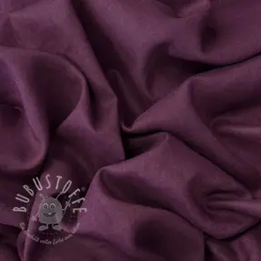 Leinenstoff gewaschen 170 g mulberry