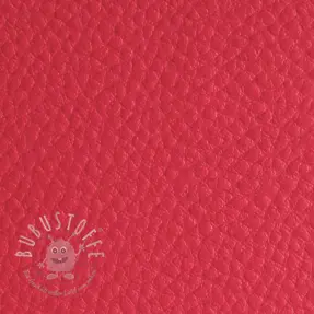 Kunstleder KARIA fuchsia