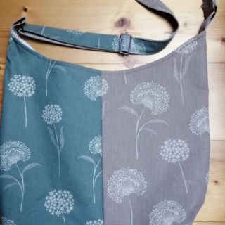 Dekostoff Linenlook Elegant dandelion taupe