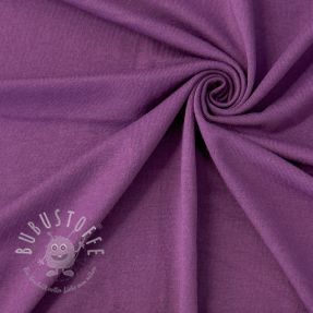 Úplet VISCOSE LYCRA HEAVY striking purple