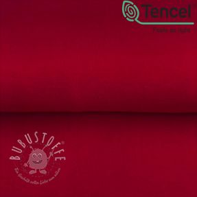 Jersey TENCEL modal red 2.Klasse