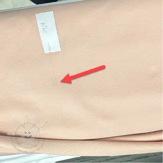 Sommersweat light mauve ORGANIC 2.Klasse