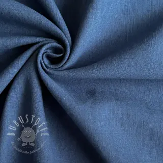Baumwollstoff mit Leinen jeans