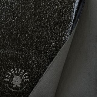 Bekleidungskunstleder SUPER SOFT black
