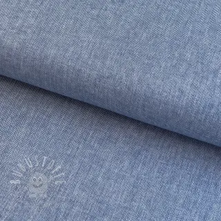 Leinen mit Baumwolle Fishbone light jeans
