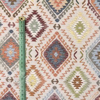 Dekostoff GOBELIN PREMIUM Indian Kelim Tapestry