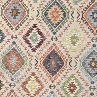 Dekostoff GOBELIN PREMIUM Indian Kelim Tapestry