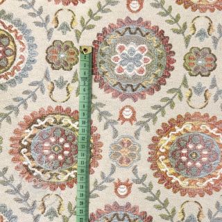 Dekostoff GOBELIN PREMIUM Indian Folk Tapestry