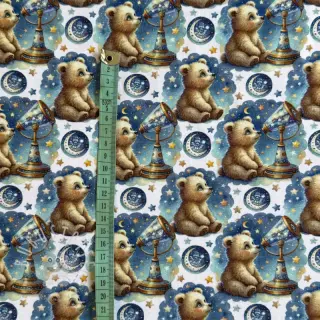 Jersey Mini animals design A digital print
