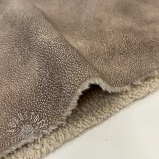 Bekleidungskunstleder Bounded Cantara dark naturals