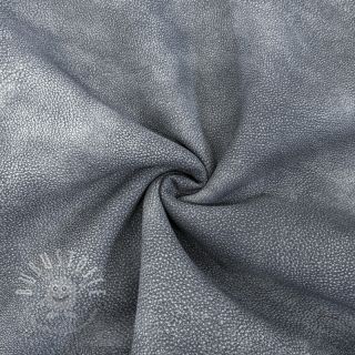 Bekleidungskunstleder Bounded Cantara blue